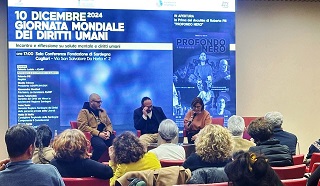 PROFONDO NERO - Prima proiezione pubblica del docufilm di Roberto Pili