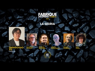 PREMIO FABRIQUE DU CINEMA 10 - A Roma il 17 dicembre