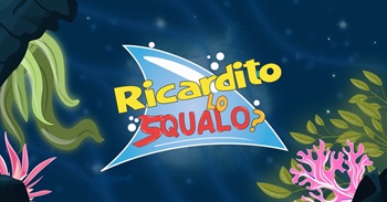 RICARDITO LO SQUALO? - Al cinema dal 23 gennaio 2025