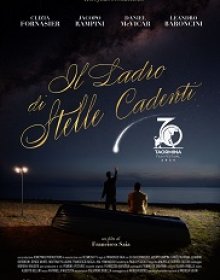 IL LADRO DI STELLE CADENTI - Fantasy urbano e scanzonato