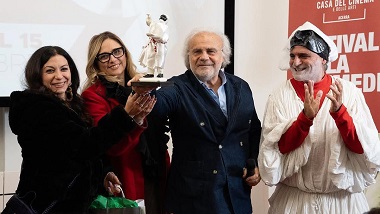 PULCINELLA FILM FESTIVAL 9 - Consegnati i premi