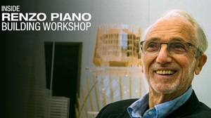 INSIDE RENZO PIANO BUILDING WORKSHOP - Il 17 dicembre su Rai5