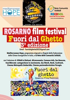 ROSARNO FILM FESTIVAL 3 - I vincitori del concorso cortometraggi