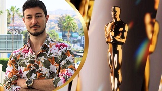 OSCAR 2025 - Voce Spettacolo di Walter Nicoletti nella shortlist