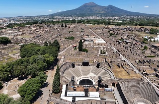 FESTIVAL DEL CINEMA DI POMPEI 1 - Un nuovo festival in Campania