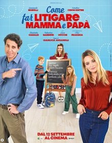 COME FAR LITIGARE MAMMA E PAP - Gioved 26 dicembre alle 21:15 su Sky Cinema Uno