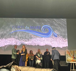 CORTI DA MARE - Premio dalla Critica per il documentario Il Maestro del Mare