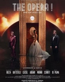 THE OPERA! - ARIE PER UN'ECLISSI - Al cinema dal 20 al 22 gennaio