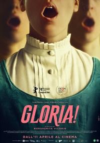 GLORIA! - Anteprima in Svezia il 18 gennaio al Cinema Skandia di Stoccolma