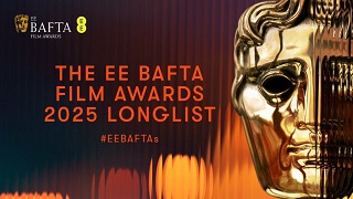 BAFTA AWARDS 77 - Nella longlist 