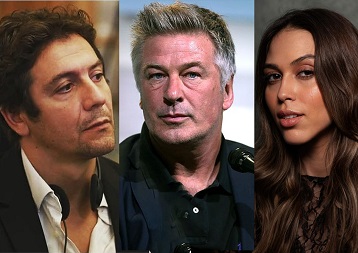 ALESSANDRO DERVISO - Nuovo film con Alec Baldwin e Luisa Rubino