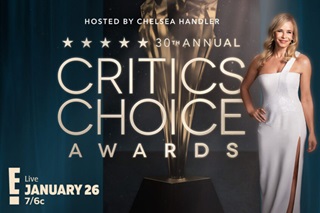 CRITICS CHOICE AWARD 30 - Posticipata al 26 gennaio la cerimonia di premiazione per gli incendi in California