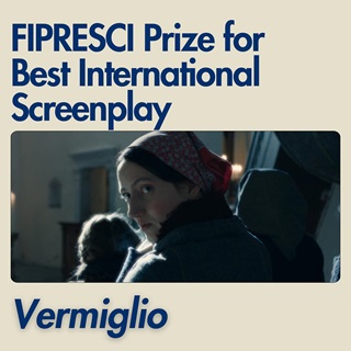 PALM SPRING INTERNATIONAL FILM FESTIVAL 36 - Premio per la miglior sceneggiatura a 