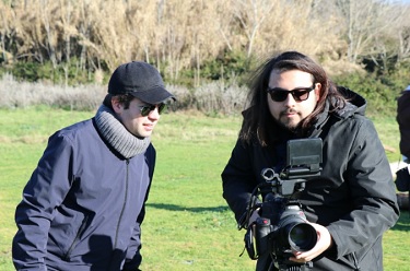 EDOARDO VIVENZIO - In corso le riprese del nuovo film