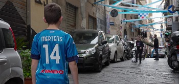 NAPOLI DENTRO - Un racconto sociale nell'anno del terzo Scudetto