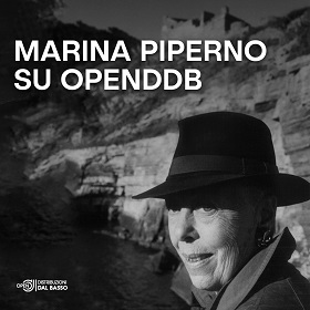 MARINA PIPERNO - Omaggio in streaming su OpenDDB