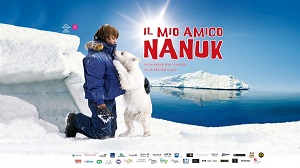 IL MIO AMICO NANUK - Il 18 gennaio in prima serata su Tv2000