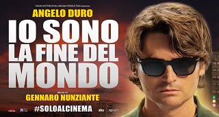 IO SONO LA FINE DEL MONDO - Angelo Duro in sala