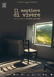 IL MESTIERE DI VIVERE - Gagliardo presenta il film all'Arsenale di Pisa