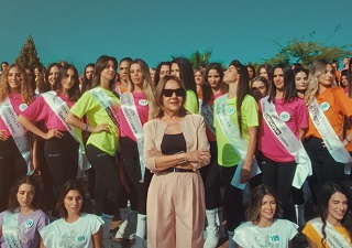 MISS ITALIA NON DEVE MORIRE - Dal 26 febbraio su Netflix