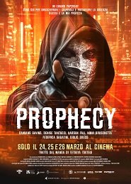 PROPHECY - Al cinema dal 24 al 26 marzo