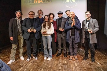 CINEMAGMA 5 - I vincitori