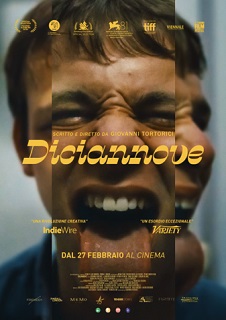 DICIANNOVE - Dal 27 febbraio al cinema