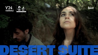 DESERT SUITE - L'11 febbraio proiezione al Cinema Farnese di Roma