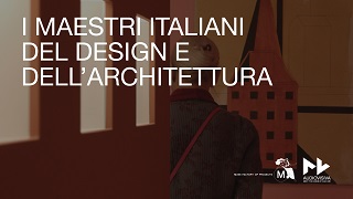 I MAESTRI ITALIANI DEL DESIGN E DELL'ARCHITETTURA - Dall'11 febbraio al 10 marzo a San Pietroburgo