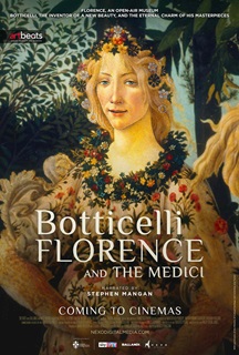 BOTTICELLI A FIRENZE. LA NASCITA DELLA BELLEZZA - Il docufilm italiano ha debuttato nel dicembre 2024 in 2D e Cinity in 400 sale della Cina continentale