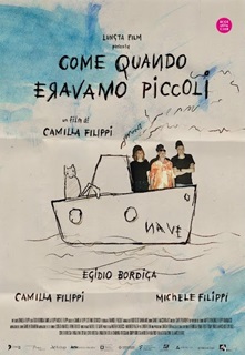 COME QUANDO ERAVAMO PICCOLI - Il 18 febbraio proiezione al Cinema Astra di Firenze