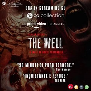 THE WELL - Il film pi visto su Prime Video Italia nel canale CG Collection