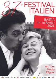 FESTIVAL DU CINEMA ITALIEN DE BASTIA 37 - Il palmares