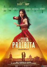 LA CITTA' PROIBITA - Gabriele Mainetti torna in sala dal 13 marzo (con anteprime dall'8)