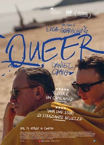 QUEER - Al cinema dal 17 aprile