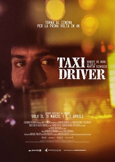 TAXI DRIVER - Torna al cinema in 4K dal 31 marzo al 2 aprile