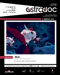 ASTRADOC 15 - Il 21 febbraio Adele Tulli e Laura Romano presentano 