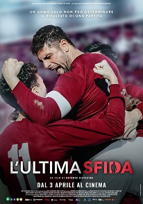 LULTIMA SFIDA - Dal 3 aprile arriva al cinema