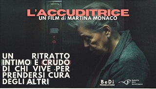 L'ACCUDITRICE - Il progetto  protagonista di una raccolta fondi su Produzioni dal Basso