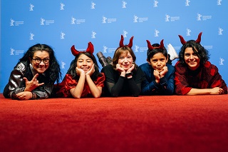 BERLINALE 75 - 