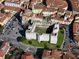 PRATO - Set per un giorno del film 