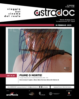 ASTRADOC 15 - Al via la seconda parte della rassegna con 