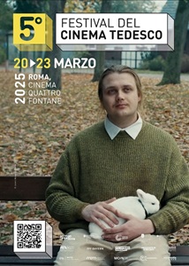 FESTIVAL DEL CINEMA TEDESCO 5 - A Roma dal 20 al 23 marzo