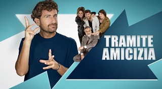 TRAMITE AMICIZIA - Il 1 marzo in prima serata su Rai Movie