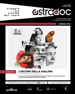 ASTRADOC 15 - Il 7 marzo Antonietta De Lillo presenta a Napoli 