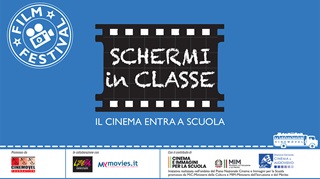 SIC FESTIVAL - Il festival cinematografico di Schermi in Classe