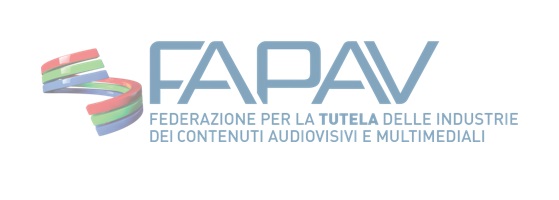 FAPAV - Stretta di AGCOM sui siti pirata