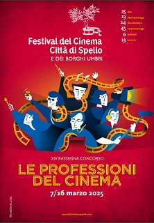 FESTIVAL DEL CINEMA DI SPELLO XIV - Il programma del 15 marzo