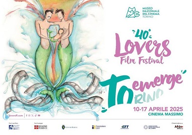 LOVERS FILM FESTIVAL 40 - Ospite Cynthia Kruk