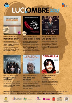 8 MARZO - Storie al femminile attraverso il Cinema per il Sociale